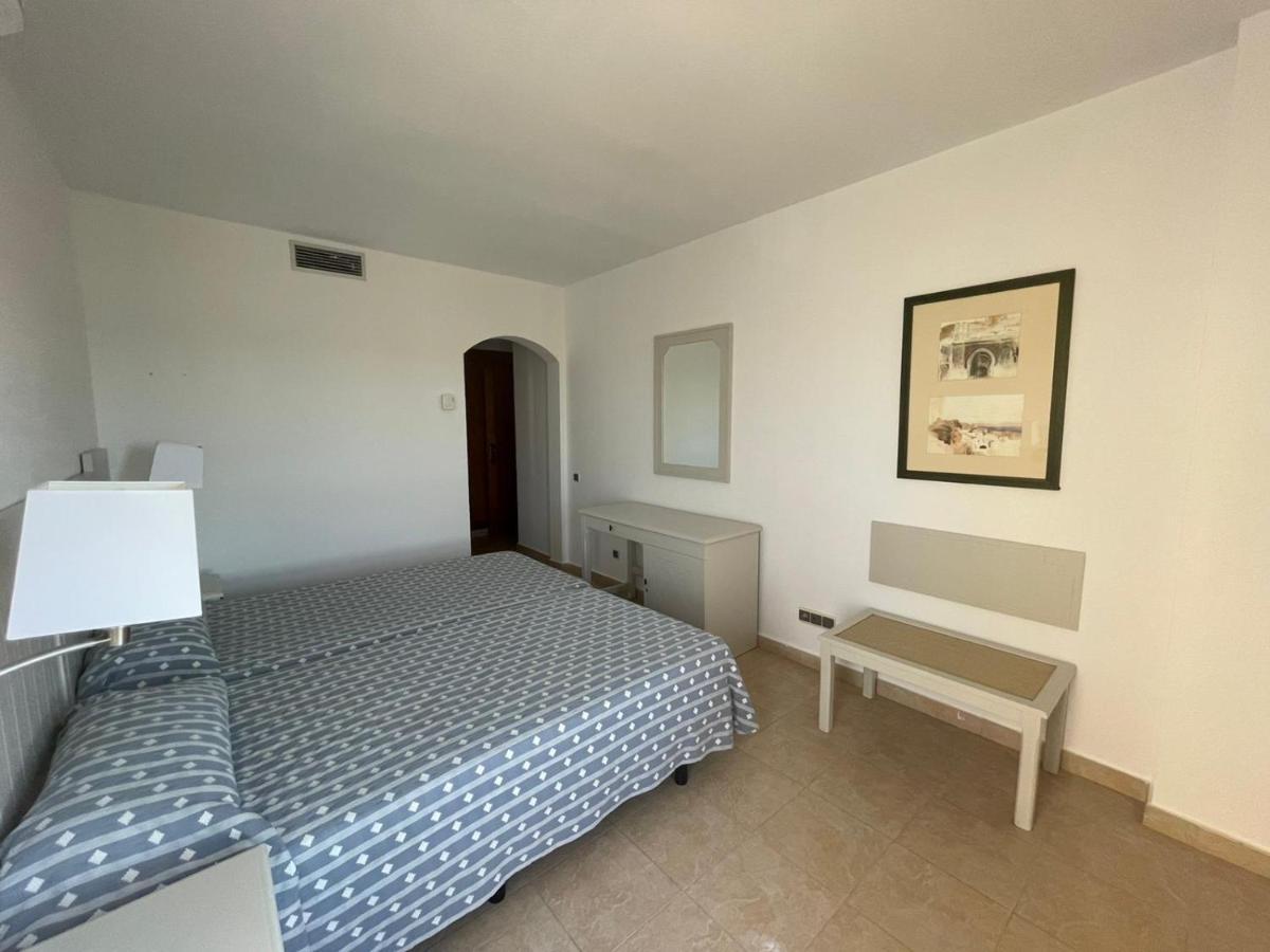 Apartamento Dos Dormitorios Vistas Marismas 卡内拉岛 外观 照片