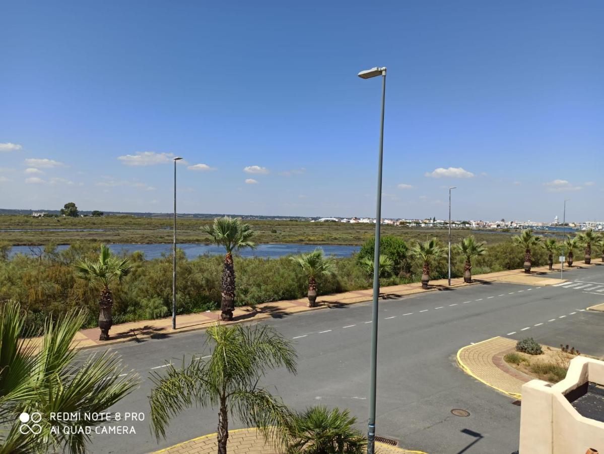 Apartamento Dos Dormitorios Vistas Marismas 卡内拉岛 外观 照片