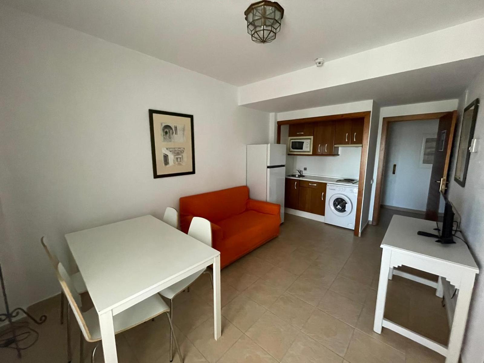 Apartamento Dos Dormitorios Vistas Marismas 卡内拉岛 外观 照片