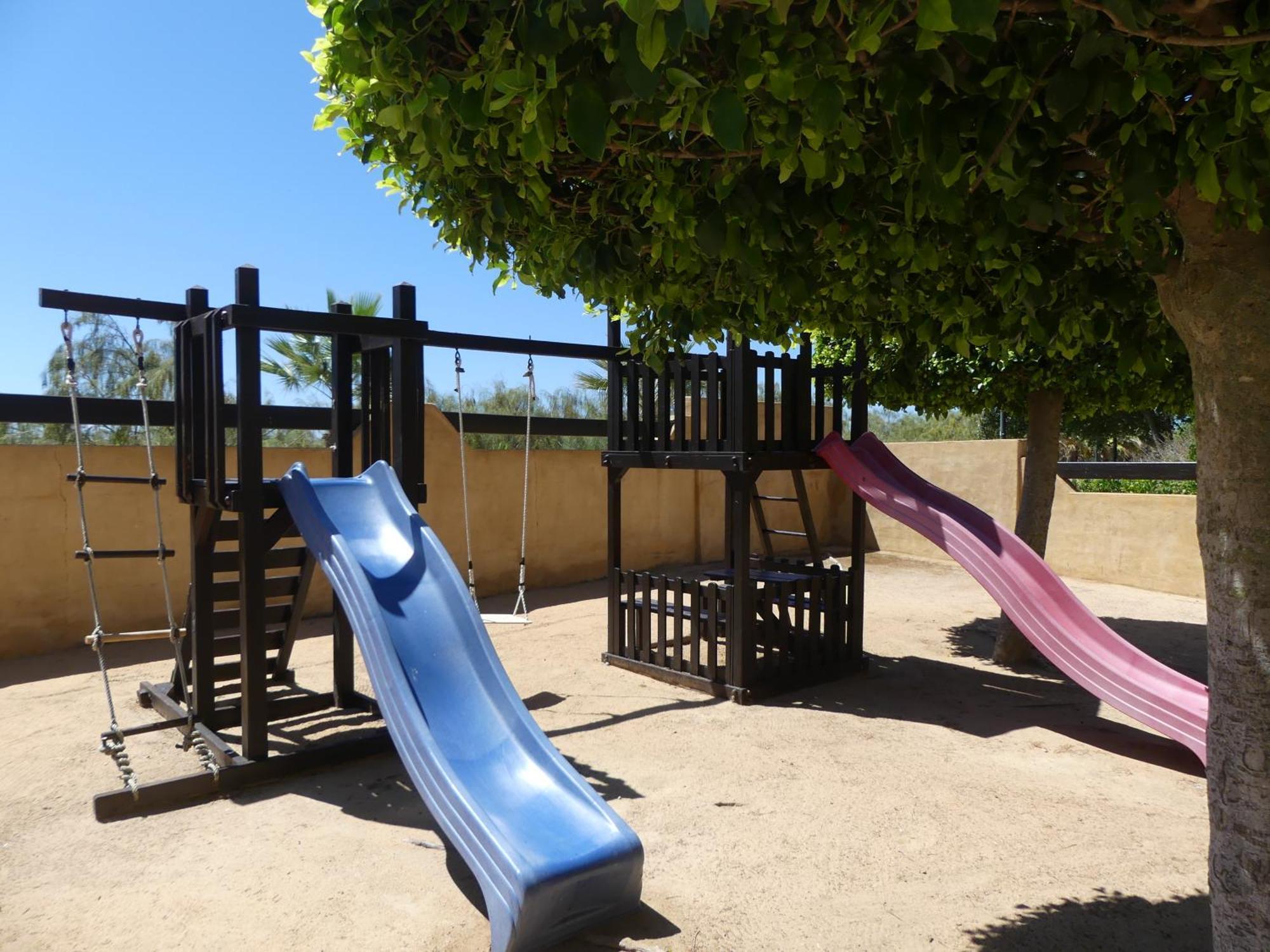 Apartamento Dos Dormitorios Vistas Marismas 卡内拉岛 外观 照片