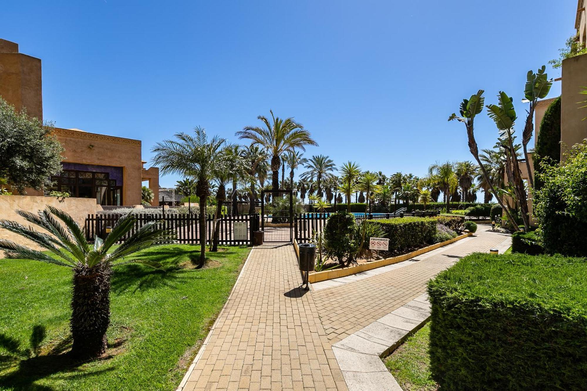 Apartamento Dos Dormitorios Vistas Marismas 卡内拉岛 外观 照片